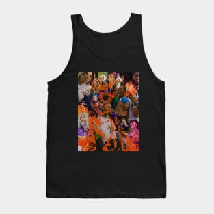 Rico Nasty Collage @Xetovi Tank Top